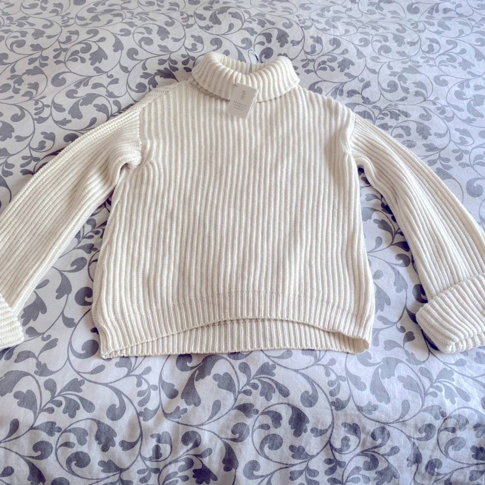 Brunello Cucinelli Cashmere sweater